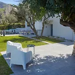 Casa Del Melograno Con Idromassaggio E Giardino Nyaraló