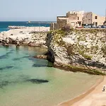 Nyaraló Casa Del Melograno Con Idromassaggio E Giardino