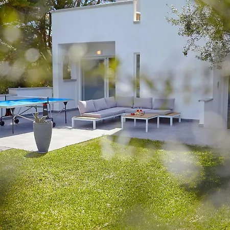 Casa Del Melograno Con Idromassaggio E Giardino Ferienhaus Terrasini