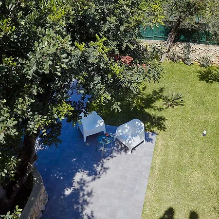 Nyaraló Casa Del Melograno Con Idromassaggio E Giardino