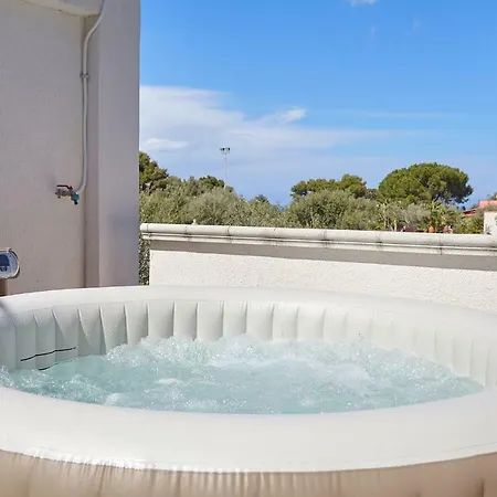 Nyaraló Casa Del Melograno Con Idromassaggio E Giardino Terrasini