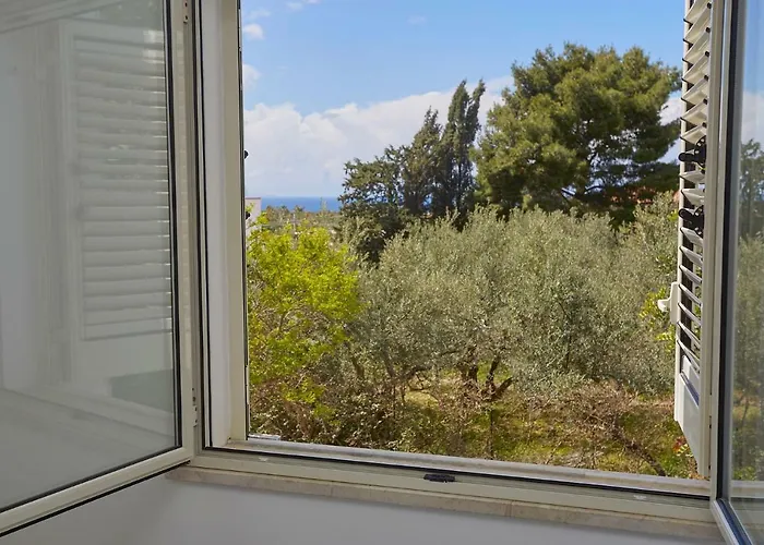 Casa Del Melograno Con Idromassaggio E Giardino テッラジーニ