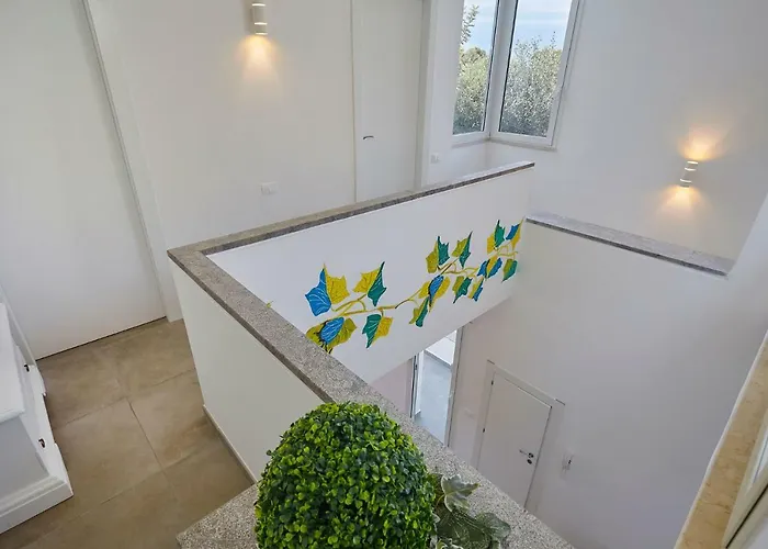 Casa Del Melograno Con Idromassaggio E Giardino テッラジーニ