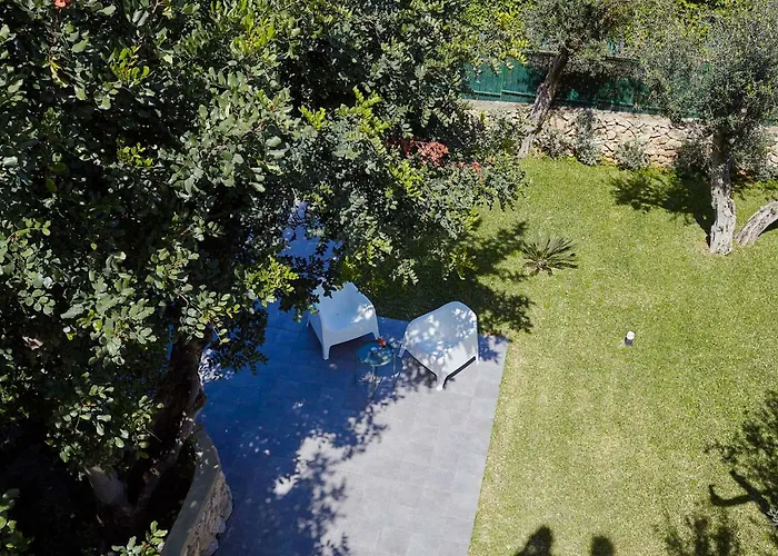 別荘 Casa Del Melograno Con Idromassaggio E Giardino
