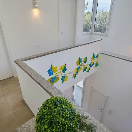 Casa Del Melograno Con Idromassaggio E Giardino Terrasini