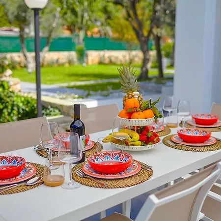 Feriehus Casa Del Melograno Con Idromassaggio E Giardino Terrasini