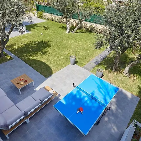 Casa Del Melograno Con Idromassaggio E Giardino Terrasini