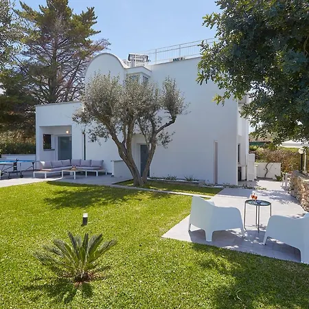 Feriehus Casa Del Melograno Con Idromassaggio E Giardino Terrasini