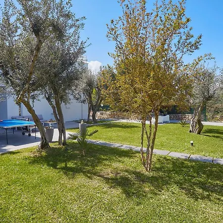 Casa Del Melograno Con Idromassaggio E Giardino Terrasini